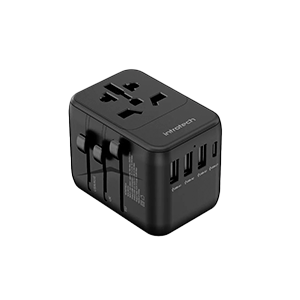 Adaptador universal Introtech para viaje